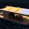 Aluminum Boat House