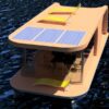 Aluminum Boat House