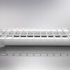 Aluminum Boat House Float U type