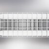 Aluminum Boat House Float U type