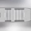13 Foot (3.96m) Aluminum Jon Boat Plans