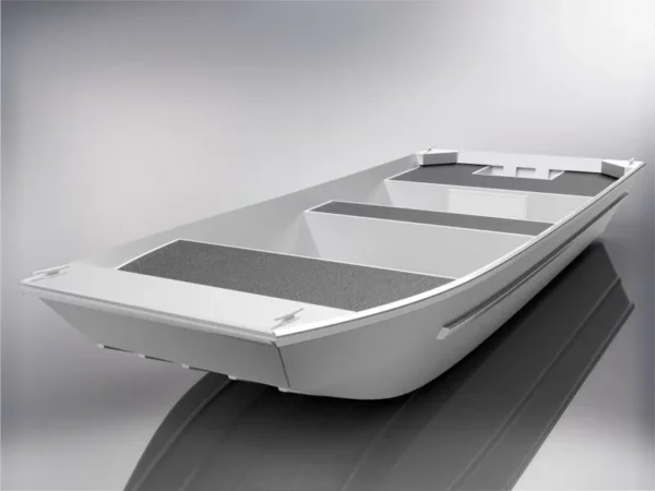 13 Foot (3.96m) Aluminum Jon Boat Plans