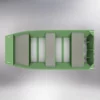 12 Foot (3,67m) Aluminum Jon Boat Plans