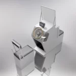 Large Aluminum Center Console Plans with front seat