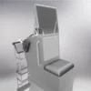 Medium Aluminum Center Console Plans with front seat