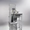 Medium Aluminum Center Console Plans with front seat