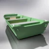 1238 Aluminum Jon Boat - 12 Foot Jon Boat - Flat Bottom Jon Boat